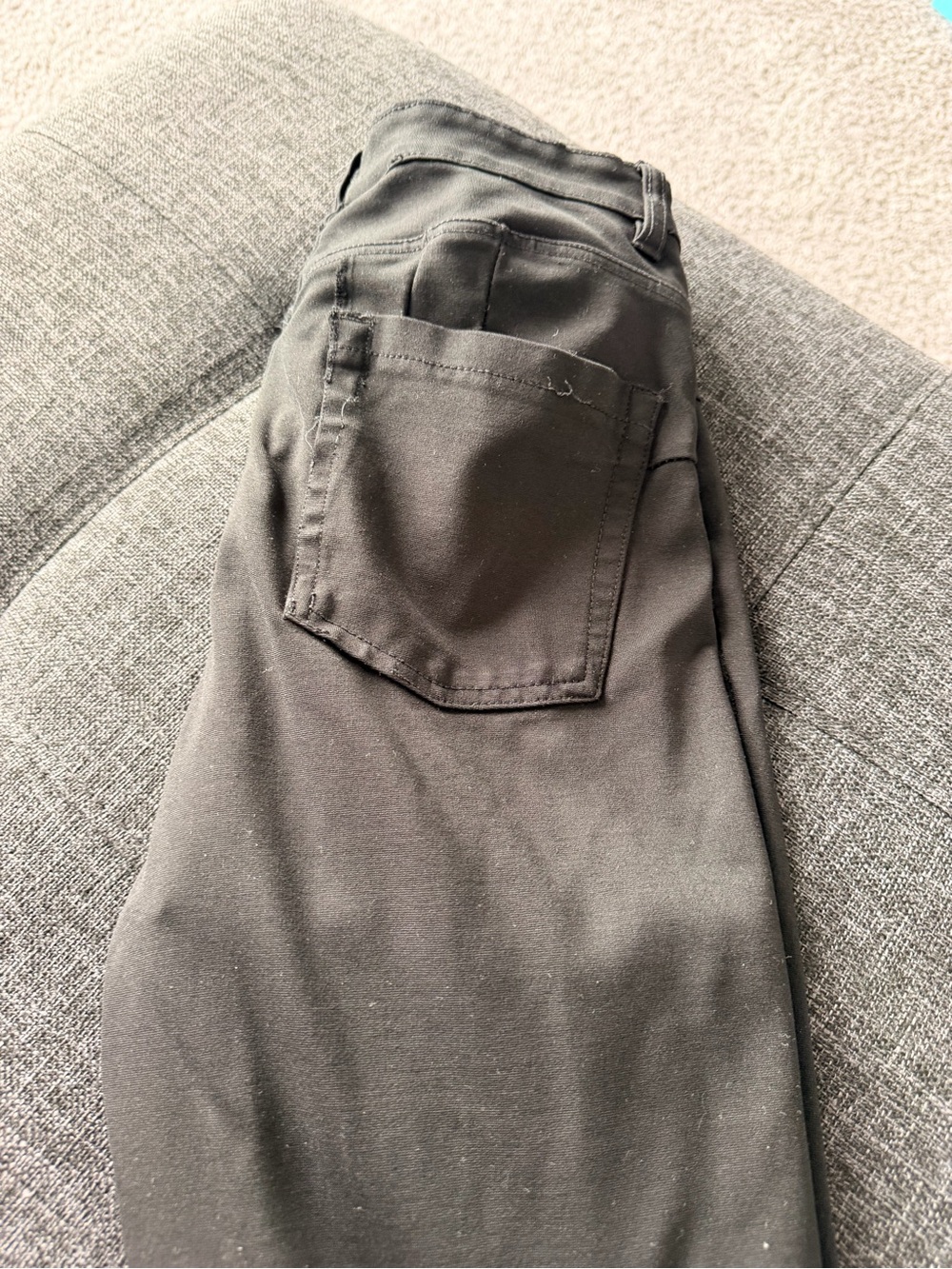 Guess women Black Chino Pants